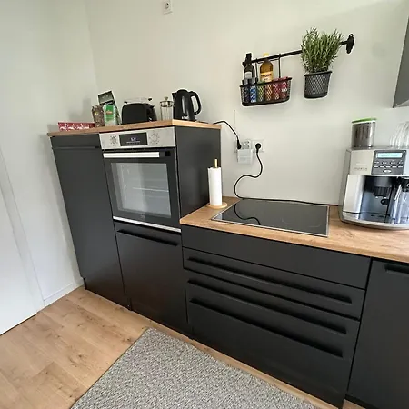 Appartamento Seibels Suites - Luxus 2 Room Flat In Best Ruettenscheid Essen