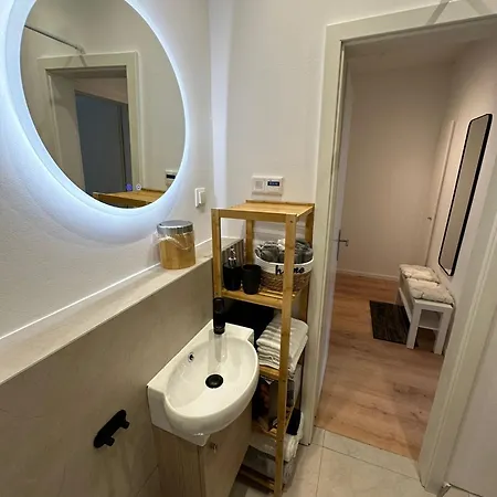 Appartamento Seibels Suites - Luxus 2 Room Flat In Best Ruettenscheid *