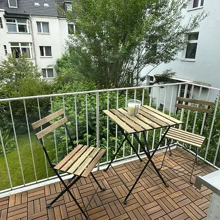 Lejlighed Seibel's - Luxus 2 Flat In Ruettenscheid
