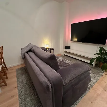 Apartment Seibels Suites - Luxus 2 Room Flat In Best Ruettenscheid