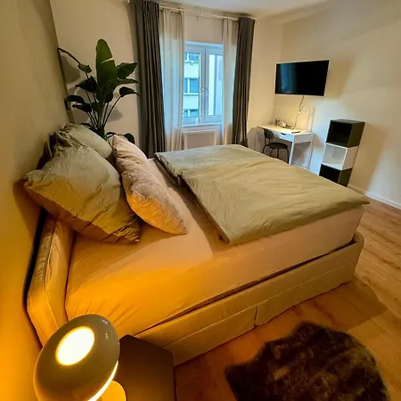 Seibels Suites - Luxus 2 Room Flat In Best Ruettenscheid Apartment *