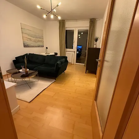 Apartment Seibels - Luxus 2 Flat In Ruettenscheid Essen