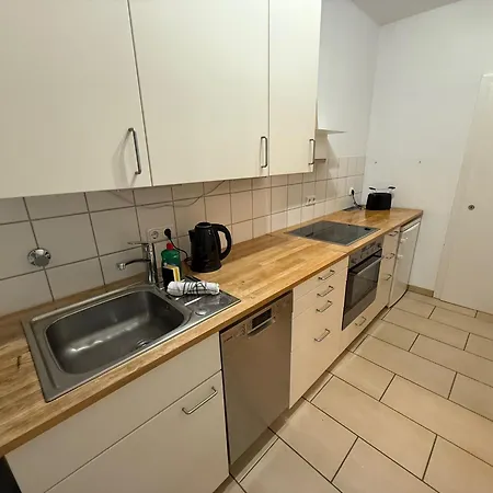 דירה Seibel's - Luxus 2 Flat In Ruettenscheid אסן