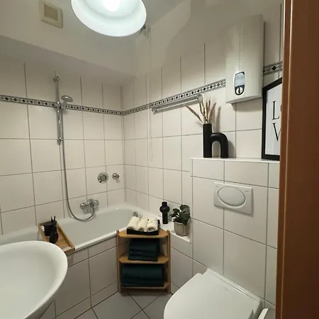 דירה Seibel's - Luxus 2 Flat In Ruettenscheid אסן