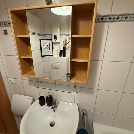 Seibels - Luxus 2 Flat In Ruettenscheid *