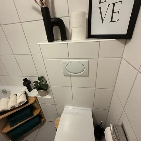 Seibel's - Luxus 2 Flat In Ruettenscheid אסן