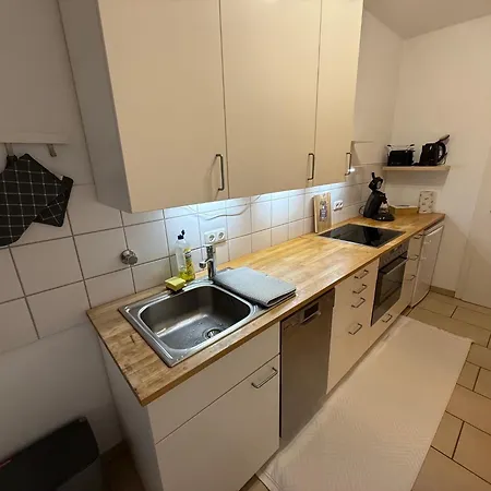 Seibels - Luxus 2 Flat In Ruettenscheid *