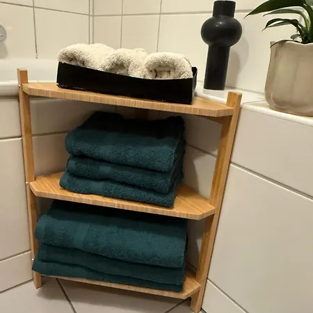 Apartment Seibels - Luxus 2 Flat In Ruettenscheid Essen