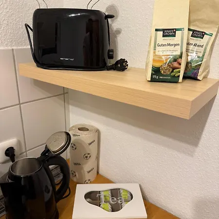 Seibels - Luxus 2 Flat In Ruettenscheid Apartment