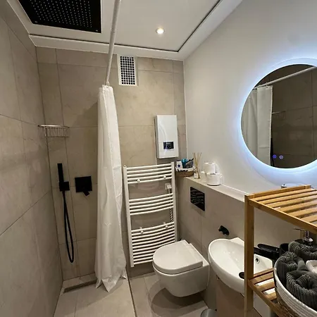 Seibel's - Luxus 2 Flat In Ruettenscheid Appartement