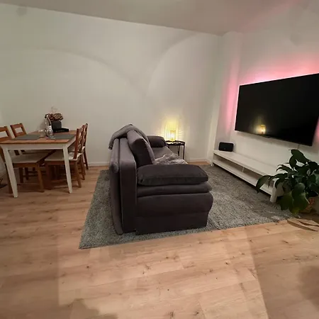 Appartement Seibel's - Luxus 2 Flat In Ruettenscheid Essen