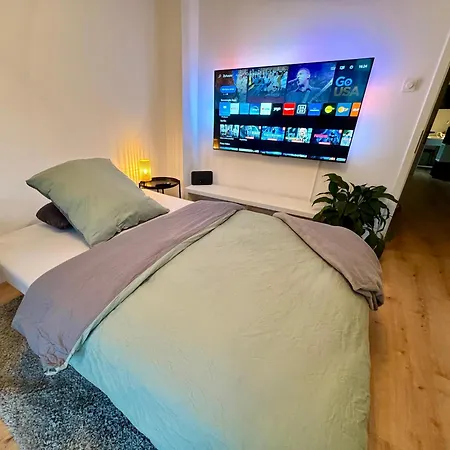 Seibel's - Luxus 2 Flat In Ruettenscheid Apartment *