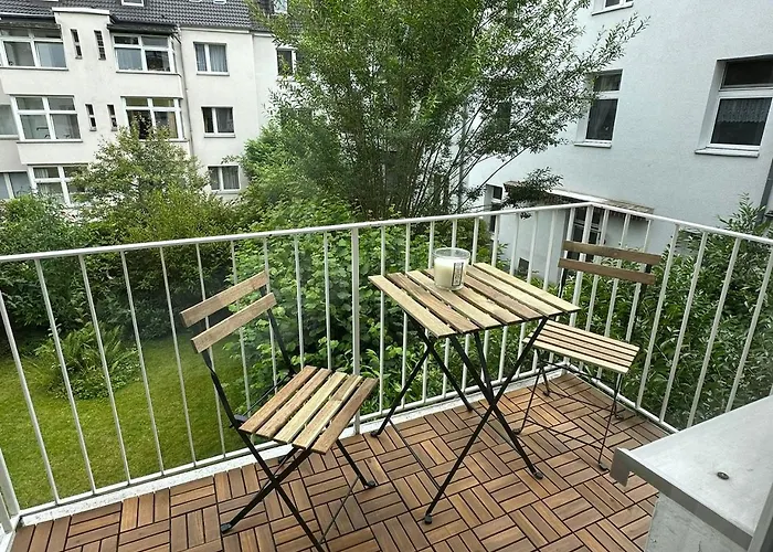 Appartement Seibel's - Luxus 2 Flat In Ruettenscheid
