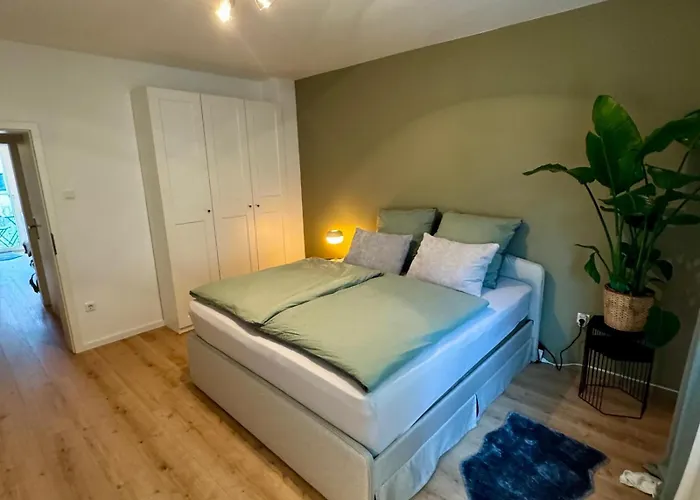 Seibel's - Luxus 2 Flat In Ruettenscheid Apartament