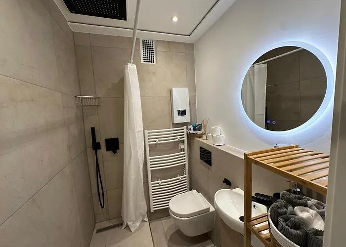 Seibel's - Luxus 2 Flat In Ruettenscheid Appartement