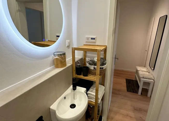 Seibel's - Luxus 2 Flat In Ruettenscheid *