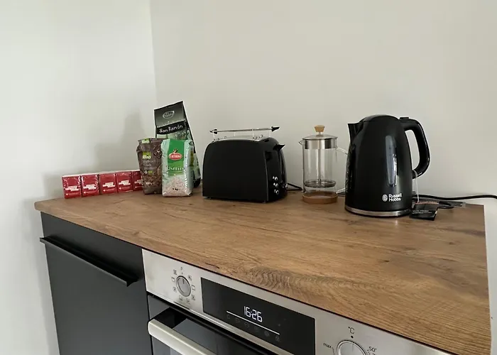 Seibel's - Luxus 2 Flat In Ruettenscheid Apartament *