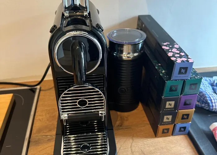 Appartement Seibel's - Luxus 2 Flat In Ruettenscheid Essen