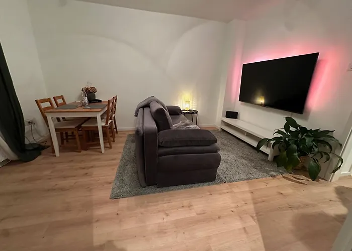 Appartement Seibel's - Luxus 2 Flat In Ruettenscheid Essen