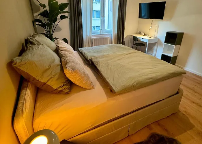 Seibel's - Luxus 2 Flat In Ruettenscheid * Essen