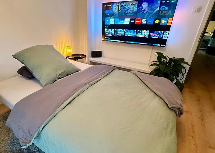 Seibel's - Luxus 2 Flat In Ruettenscheid Apartament *